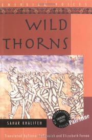 Wild Thorns cover