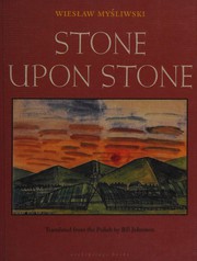 Stone upon Stone cover
