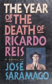 The Year of the Death of Ricardo Reis cover