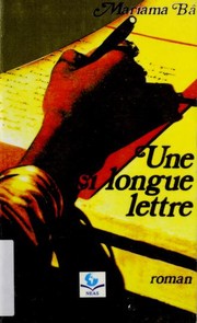 So Long a Letter cover