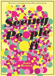 Seeing People Off cover