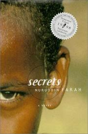 Secrets cover