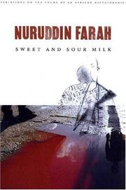 Sweet and Sour Milk cover