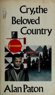 Cry, the Beloved Country cover