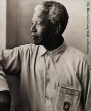 The Long Walk to Freedom cover