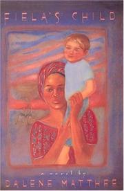 Fiela's Child cover