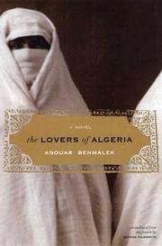 The Lovers of Algeria cover