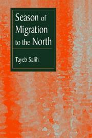 Season of Migration to the North cover