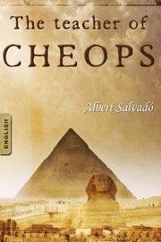 The Teacher of Cheops cover