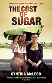 The Cost of Sugar cover