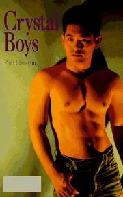 Crystal Boys cover