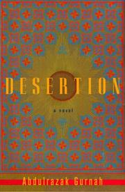 Desertion cover