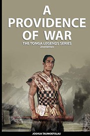 A Providence of War cover