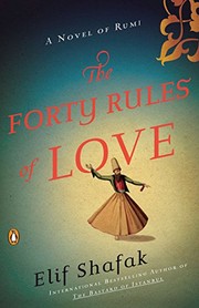 The Forty Rules of Love cover