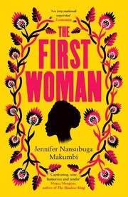 The First Woman cover