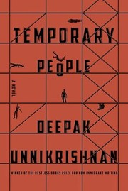 Temporary People cover