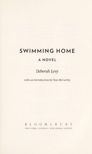 Swimming Home cover