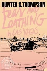 Fear and Loathing in Las Vegas cover