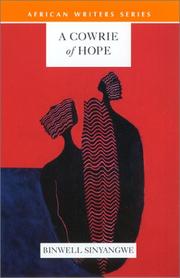 A Cowrie of Hope cover
