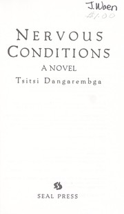 Nervous Conditions cover