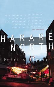 Harare North cover