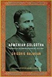 Armenian Golgotha cover