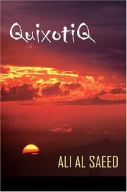 Quixotiq cover