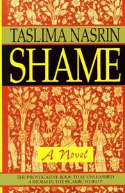 Shame cover