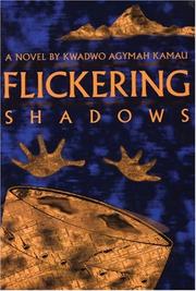 Flickering Shadows cover