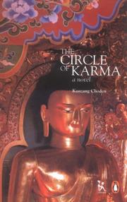 The Circle of Karma cover