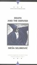 Death and the Dervish cover