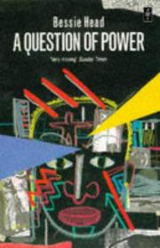 A Question of Power cover