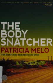 The Body Snatcher cover